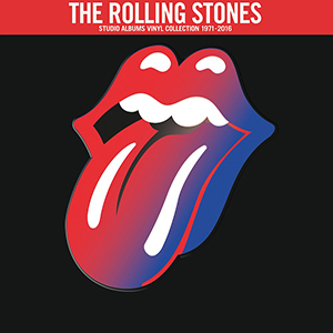The Rolling Stones Studio Albums